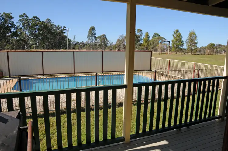 Second view of Homely rural property listing, 10 Ryries Road, Lawrence NSW 2460