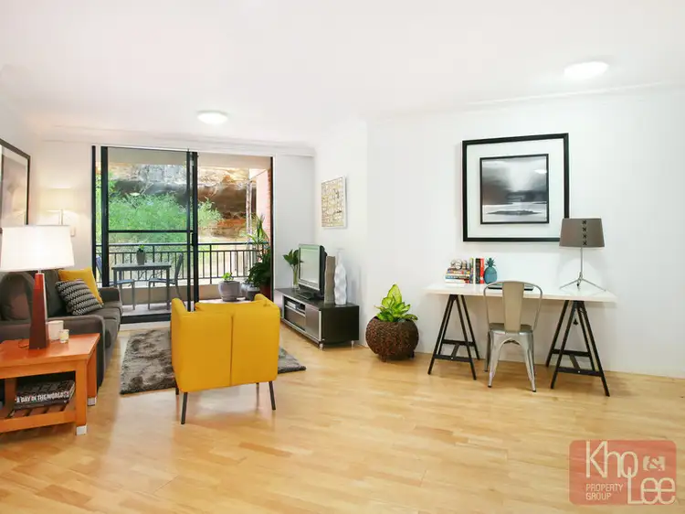 Main view of Homely apartment listing, 11/2-10 Quarry Master Drive, Pyrmont NSW 2009