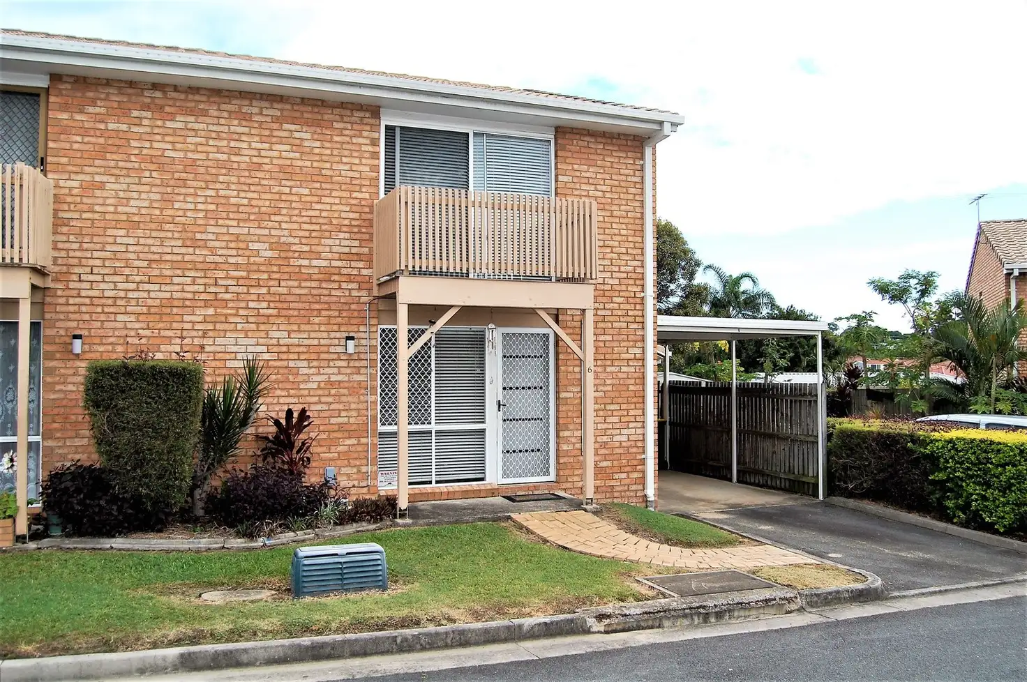 Main view of Homely townhouse listing, 6/26 Argonaut Street, Slacks Creek QLD 4127