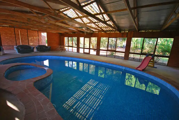 Second view of Homely rural property listing, 95 Congupna West Road, Congupna VIC 3633