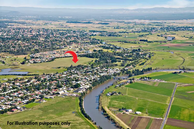 Seventh view of Homely land listing, 3 Albuera Court, Morpeth NSW 2321