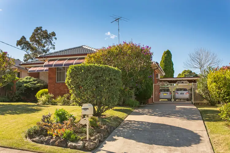 Main view of Homely house listing, 22 Nieuport Avenue, Milperra NSW 2214