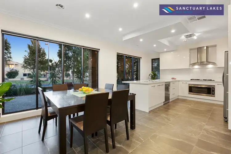 Third view of Homely house listing, 6 Sandy Point Road, Sanctuary Lakes VIC 3030