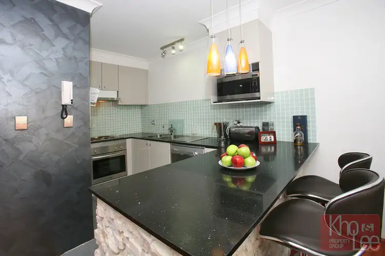 Second view of Homely apartment listing, 403/233 Pyrmont Street, Pyrmont NSW 2009