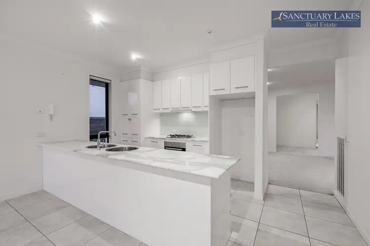 Fifth view of Homely house listing, 75 Signature Boulevard, Sanctuary Lakes VIC 3030