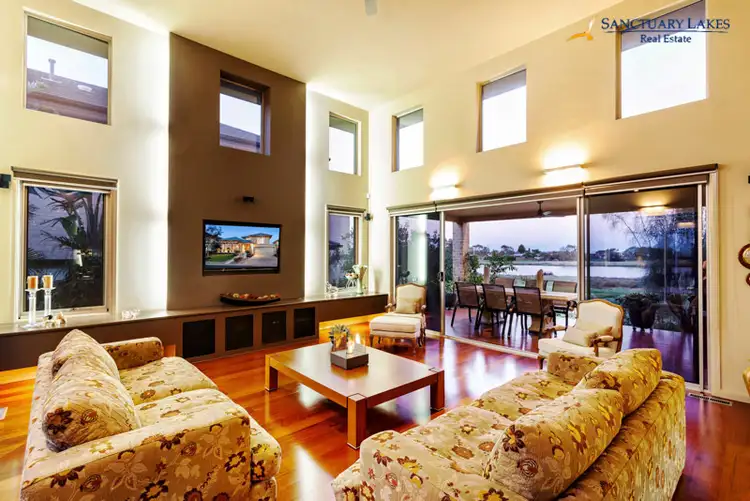Fifth view of Homely house listing, 11 Brighton Bay View, Sanctuary Lakes VIC 3030