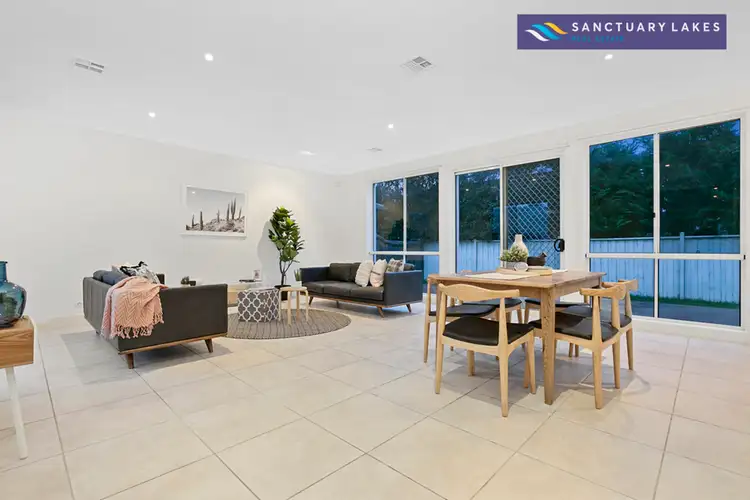 Second view of Homely house listing, 60 Signature Boulevard, Sanctuary Lakes VIC 3030