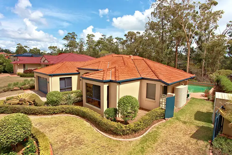 Second view of Homely house listing, 23 Straite Drive, Robina QLD 4226
