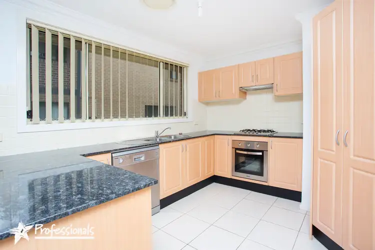 Second view of Homely semi-detached listing, 31 Wilson Street, Panania NSW 2213