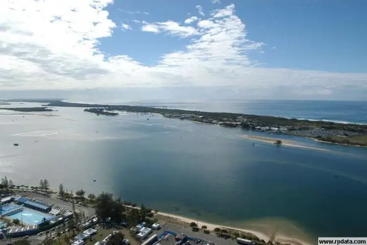 Fifth view of Homely unit listing, 3101 Pivotal Point 50 Marine Parade, Southport QLD 4215