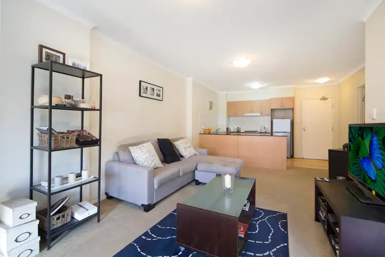 Main view of Homely apartment listing, 22/209 Harris Street, Pyrmont NSW 2009
