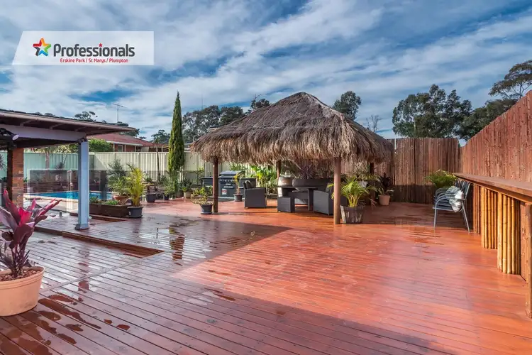 Second view of Homely house listing, 10 Kunipipi Street, St Clair NSW 2759