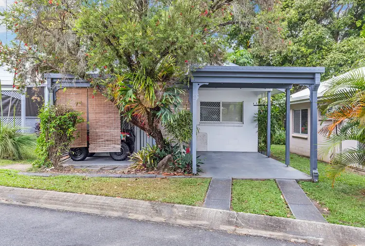 Main view of Homely villa listing, 2/191-199 Woodward Street, Whitfield QLD 4870