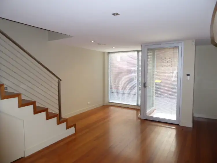 Third view of Homely townhouse listing, 5A Raglan Street, North Melbourne VIC 3051