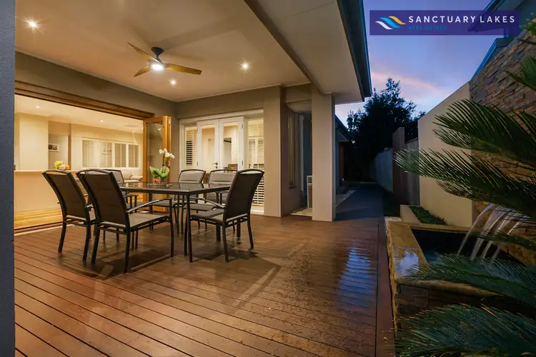 Second view of Homely house listing, 8 Cremorne Street, Sanctuary Lakes VIC 3030