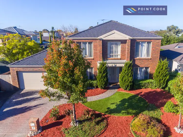 28 Dunfermline Way, Point Cook VIC 3030