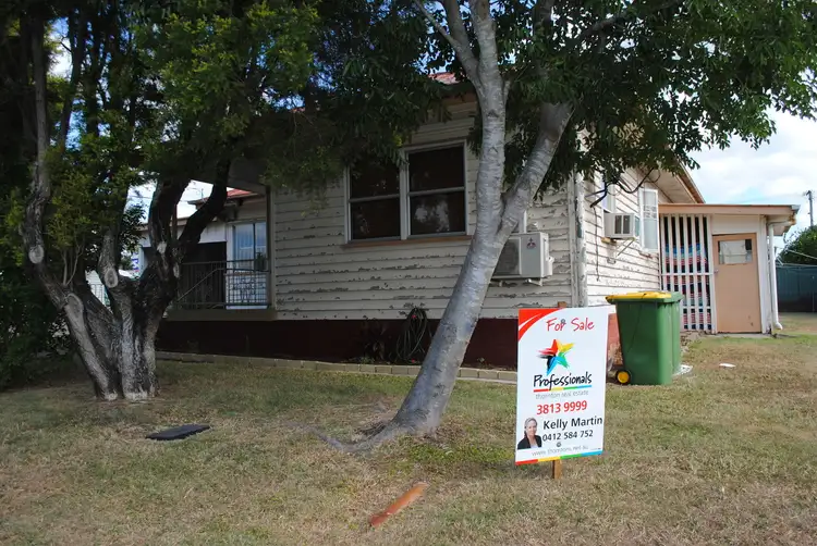 Main view of Homely house listing, 8 Wilkinson Street, Booval QLD 4304