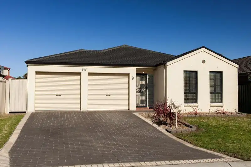 Main view of Homely house listing, 9 Incense Place, Casula NSW 2170