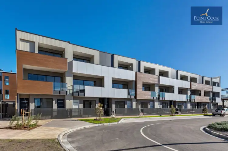 Main view of Homely apartment listing, 1 SOHO Village, Point Cook VIC 3030