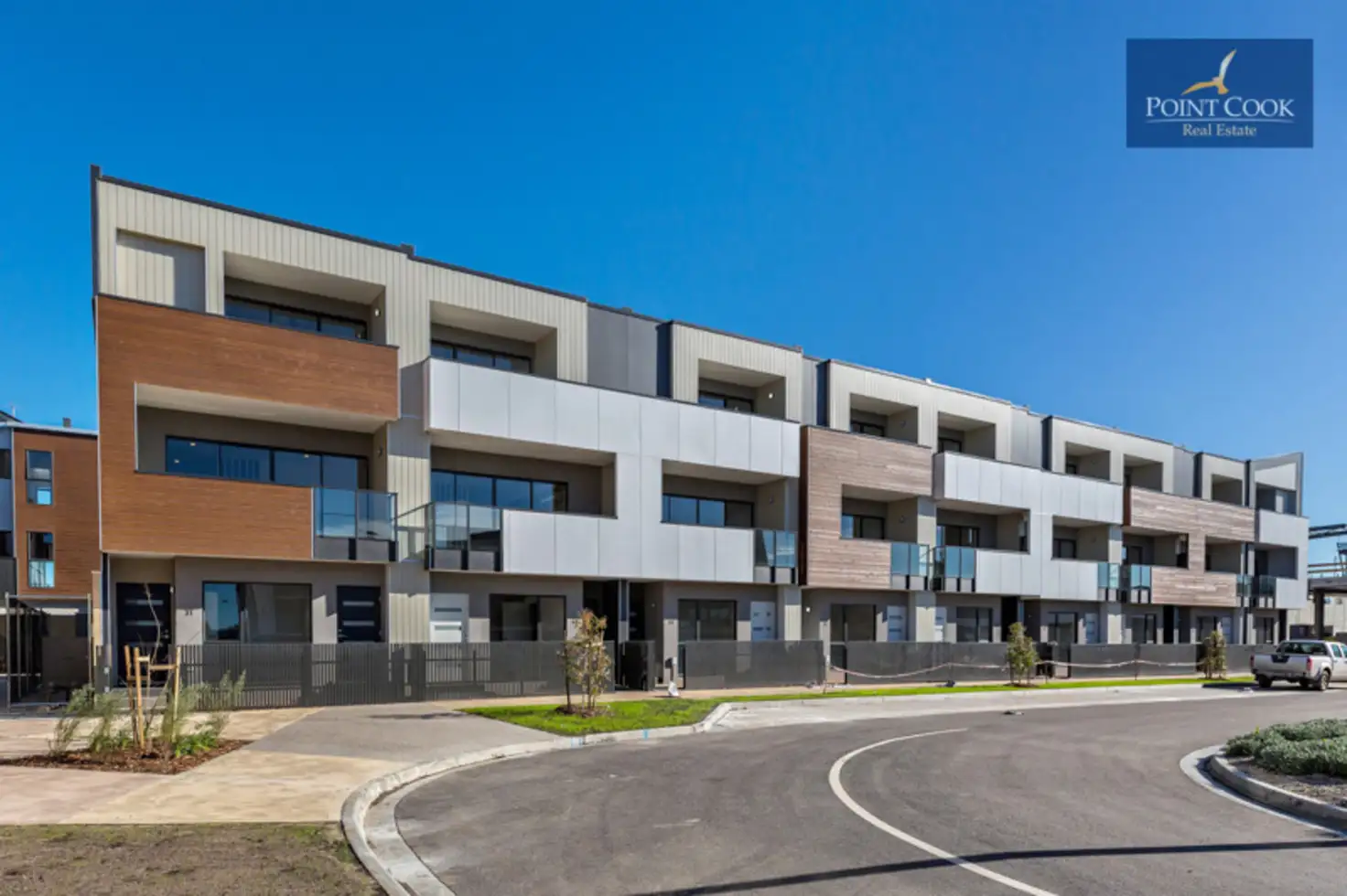 Main view of Homely apartment listing, 1 SOHO Village, Point Cook VIC 3030