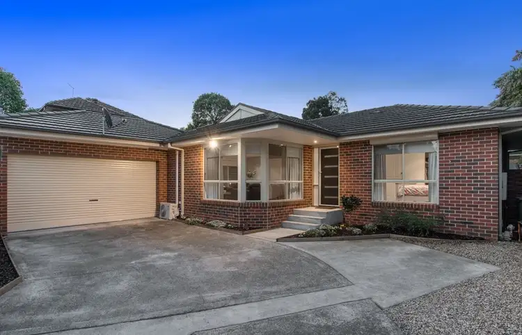 Main view of Homely unit listing, 375a Mount Dandenong Road, Croydon VIC 3136