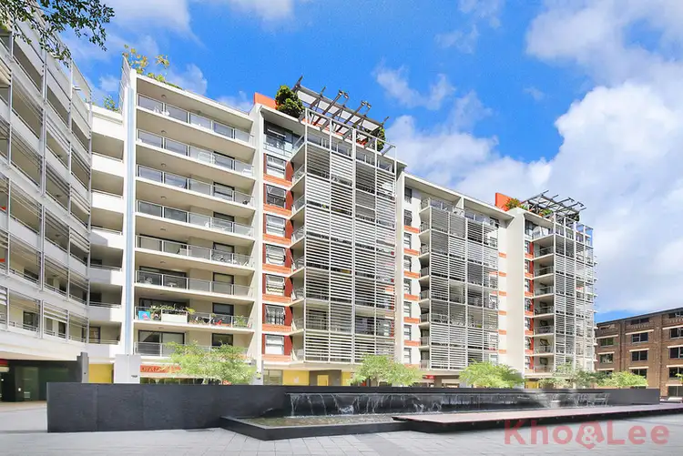 Fifth view of Homely apartment listing, M409/70 Mountain Street, Ultimo NSW 2007