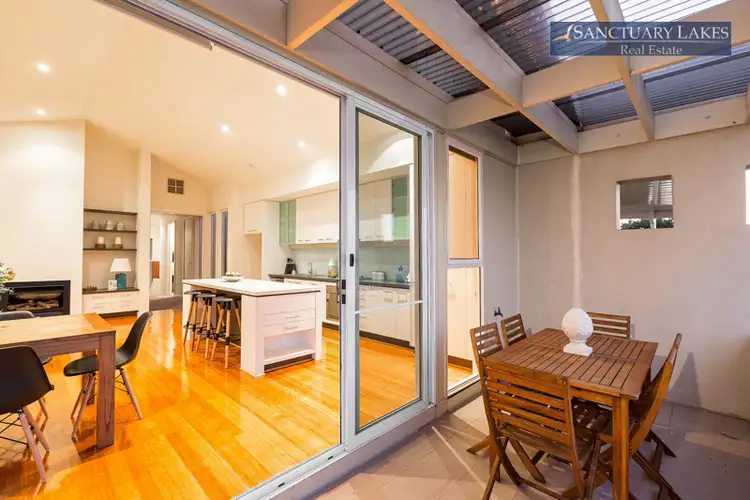 Fourth view of Homely townhouse listing, 7/7 Beachcomber Place, Sanctuary Lakes VIC 3030