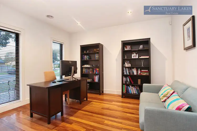 Sixth view of Homely house listing, 3 Springbrook Place, Sanctuary Lakes VIC 3030