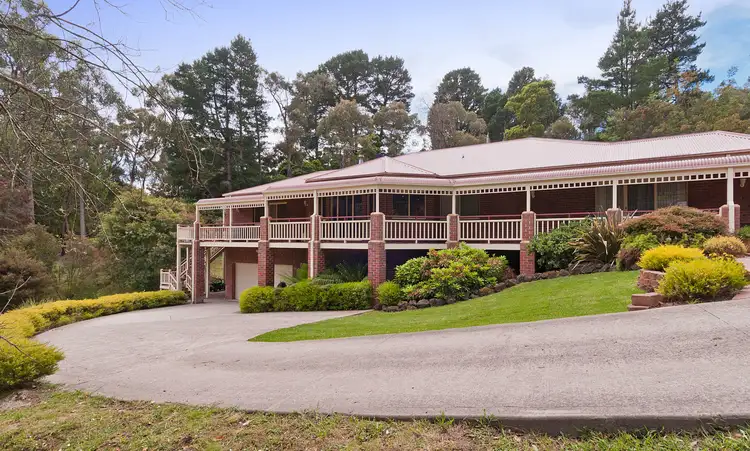 14-18 Priestley Crescent, Mount Evelyn VIC 3796