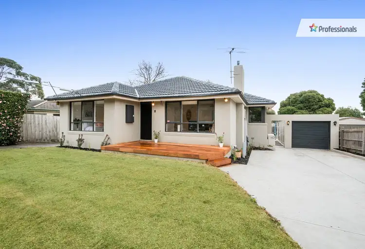 8 Kokoda Court, Boronia VIC 3155
