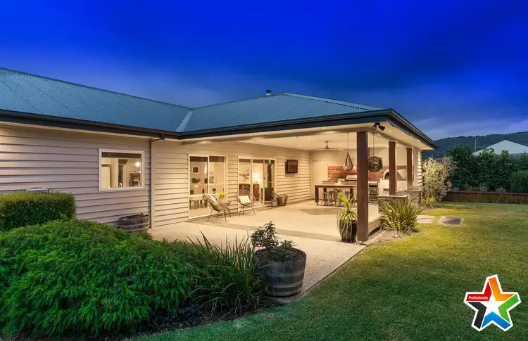 Main view of Homely house listing, 6 Wedgewood Court, Yarra Glen VIC 3775