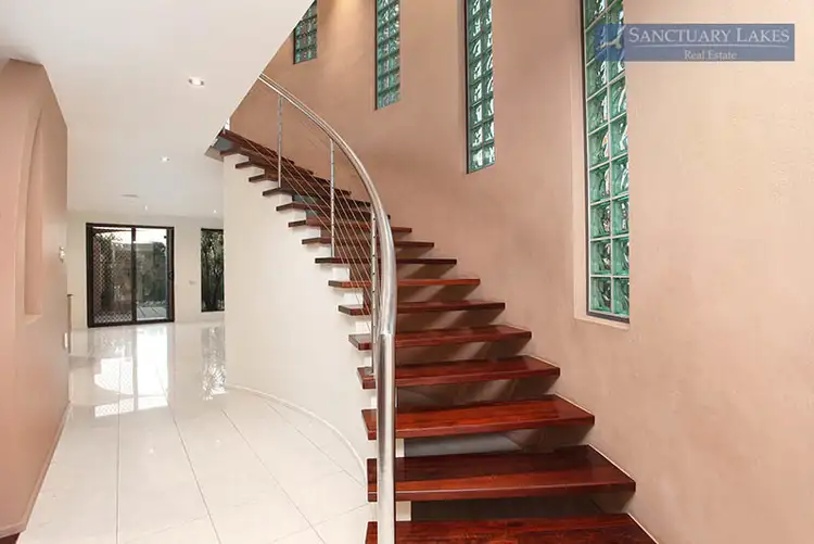 Sixth view of Homely house listing, 61 Lakeside Drive, Sanctuary Lakes VIC 3030