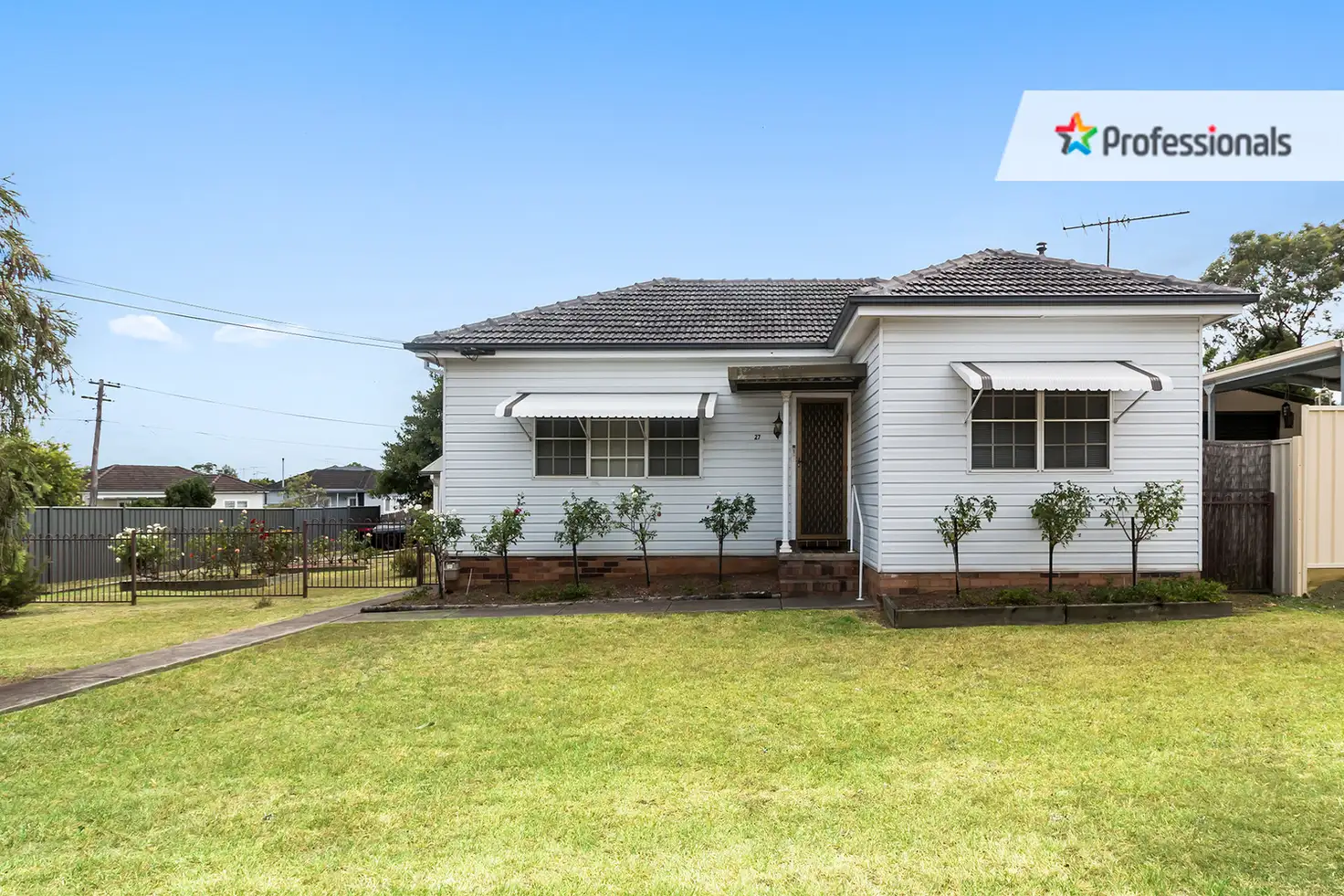 Main view of Homely house listing, 27 Marsh Parade, Casula NSW 2170