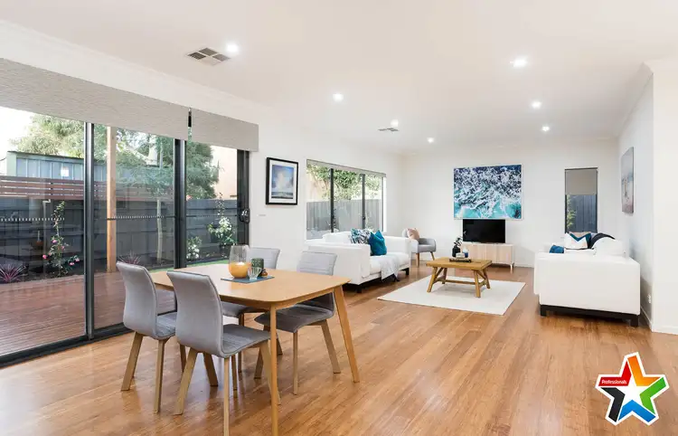 Fourth view of Homely townhouse listing, 23a Shakespeare Avenue, Mooroolbark VIC 3138