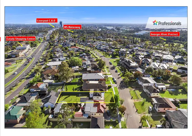 Seventh view of Homely house listing, 35 Ashcroft Avenue, Casula NSW 2170