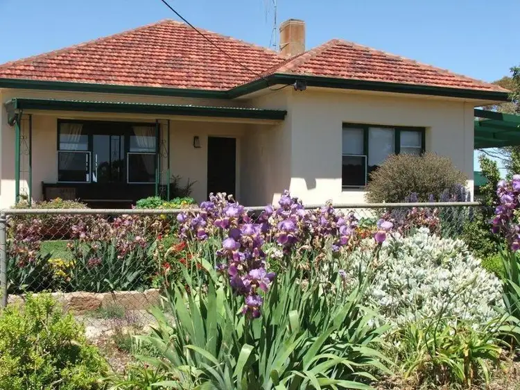 Allotment 252 Morchard Road, Booleroo Centre SA 5482