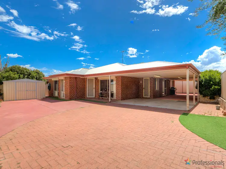 22 Jubata Court, Maida Vale WA 6057