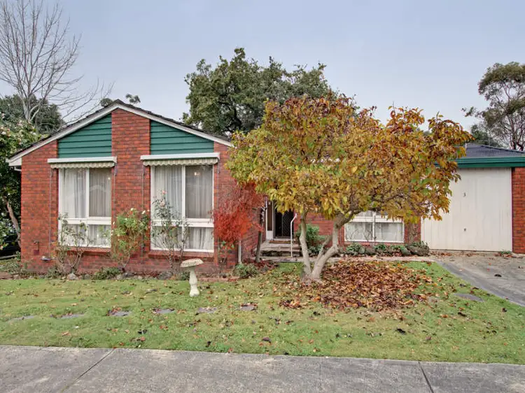 3/14-16 Vernon Street, Croydon VIC 3136