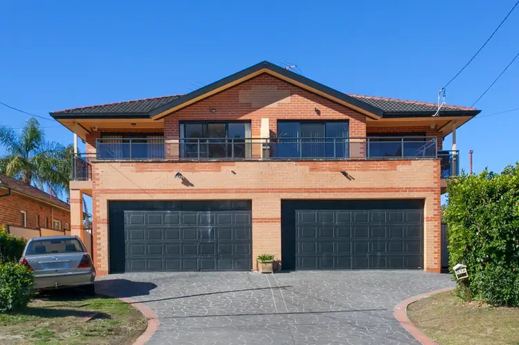 Second view of Homely semi-detached listing, 61 Lang Street, Padstow NSW 2211