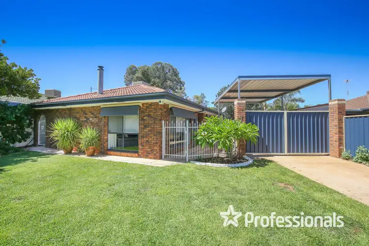Third view of Homely house listing, 12 Flamingo Drive, Mildura VIC 3500