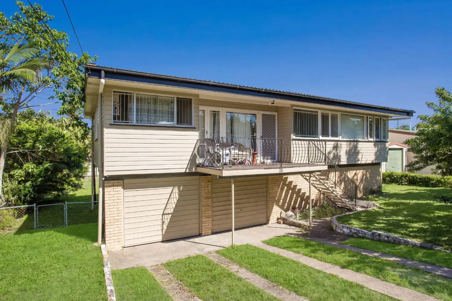 Main view of Homely house listing, 28 Camelia Avenue, Logan Central QLD 4114
