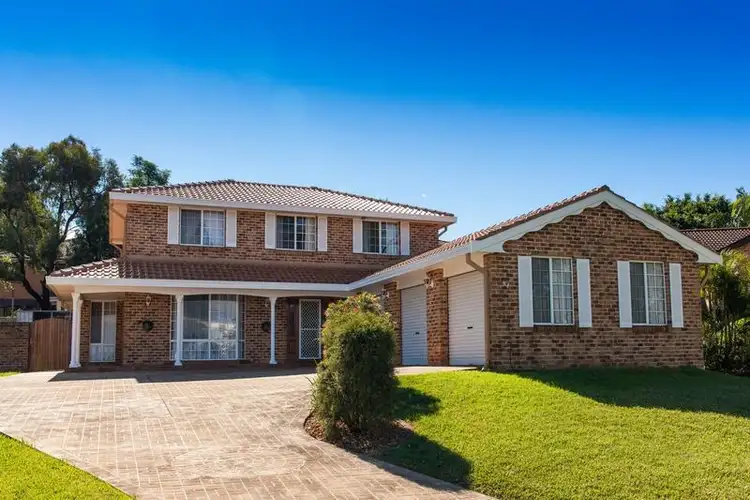 Main view of Homely house listing, 34 Tennant Street, Casula NSW 2170