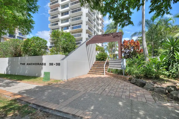 Second view of Homely apartment listing, 141 "Anchorage"/32 Riverview Parade, Surfers Paradise QLD 4217