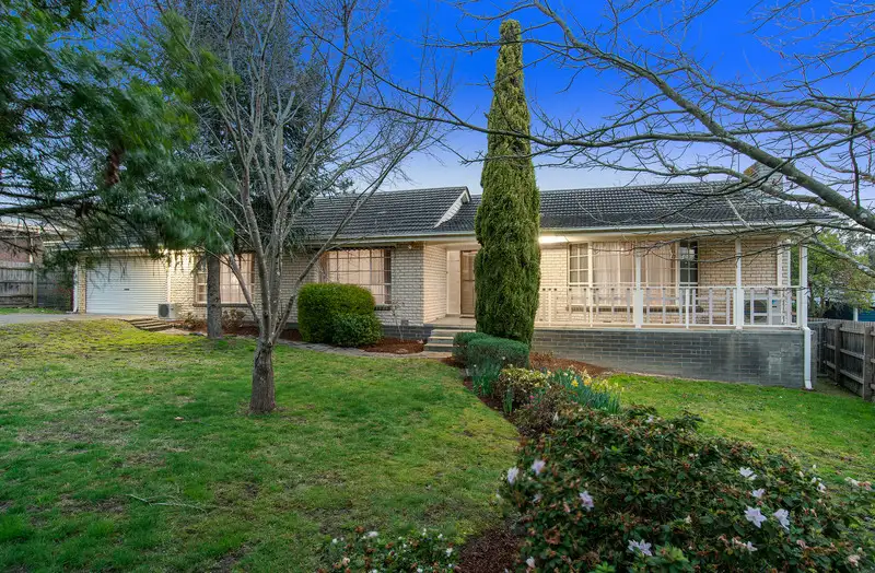 Main view of Homely house listing, 61 Mount View Parade, Croydon VIC 3136