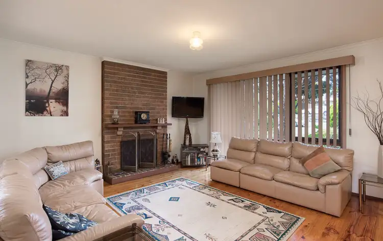 Second view of Homely house listing, 48 Barker Drive, Mooroolbark VIC 3138