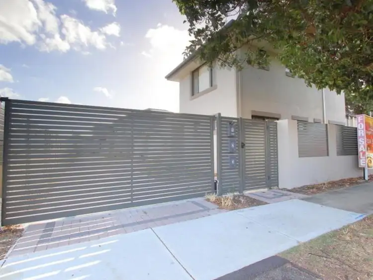 Third view of Homely townhouse listing, 1/48 Gardiner Street, Belmont WA 6104