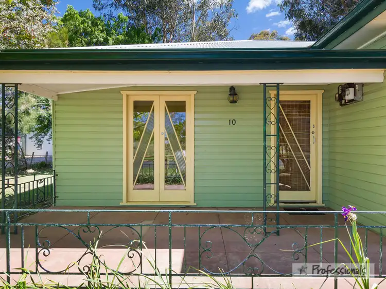 Second view of Homely house listing, 10 Shambrook Avenue, Armidale NSW 2350