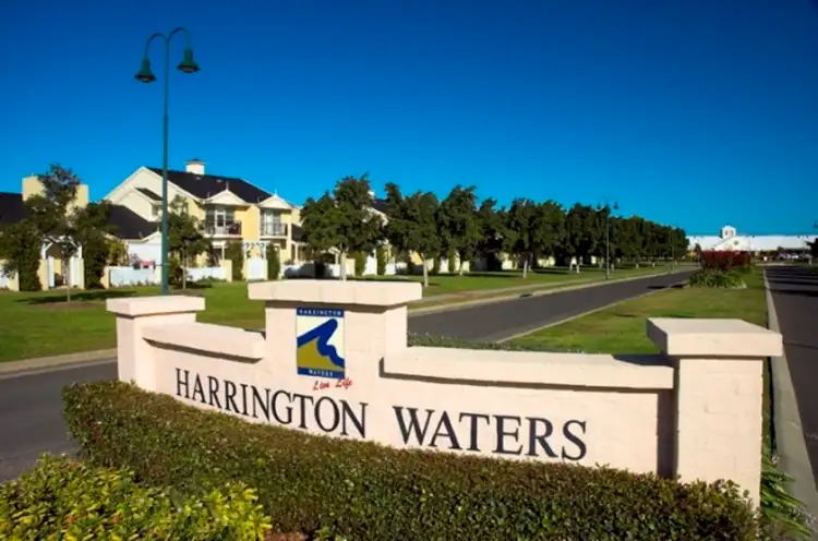 Second view of Homely land listing, Lot 4206 Pretoria Parade, Harrington NSW 2427