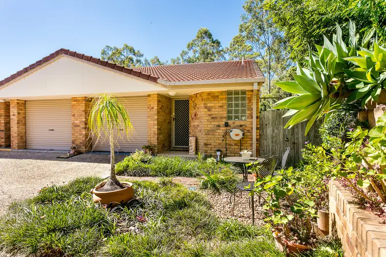 Main view of Homely townhouse listing, 4/408 Chatswood Rd, Shailer Park QLD 4128