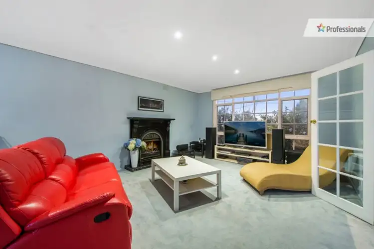 Third view of Homely house listing, 11 Snowden Place, Wantirna South VIC 3152